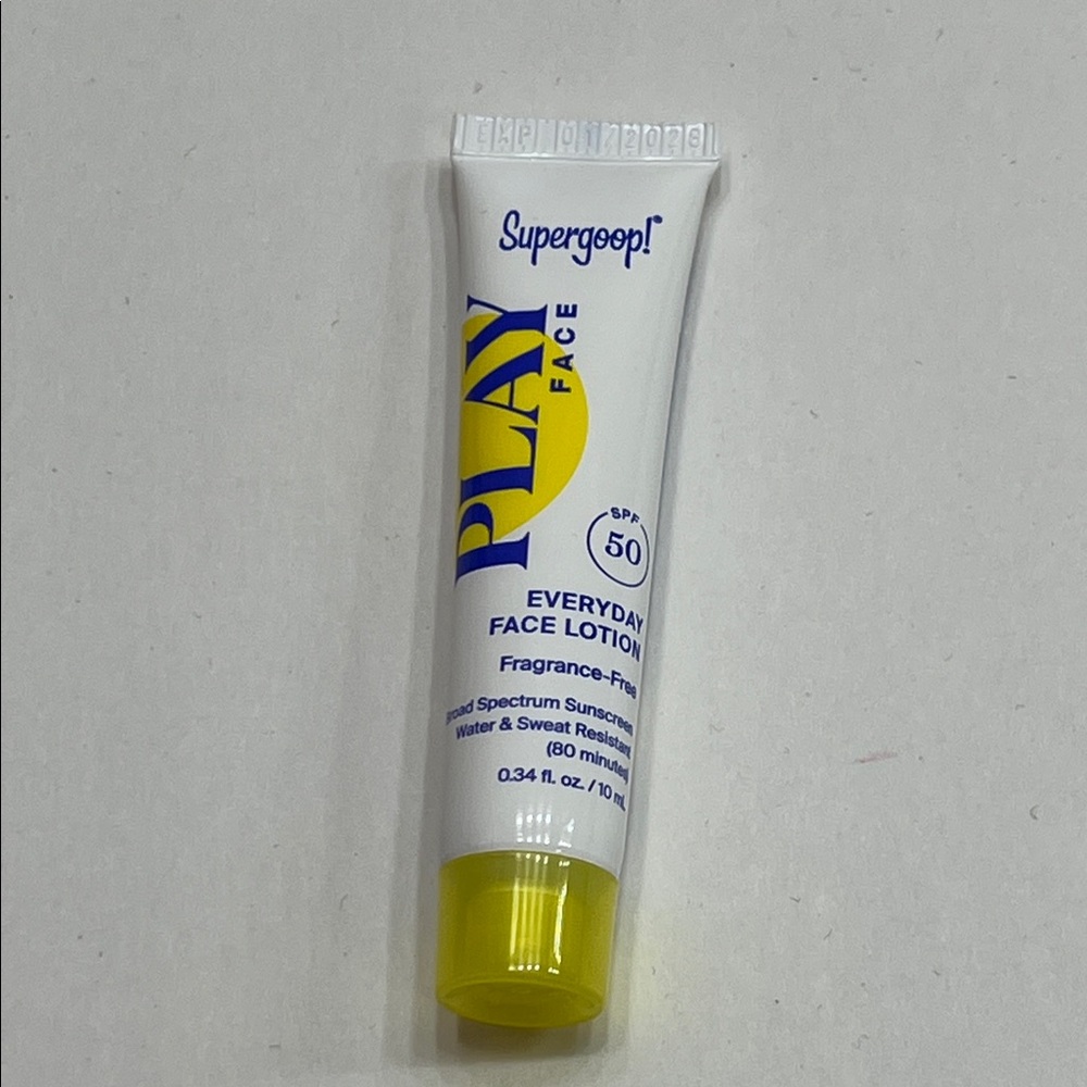 Supergoop! PLAY Everyday Face Lotion SPF 50
